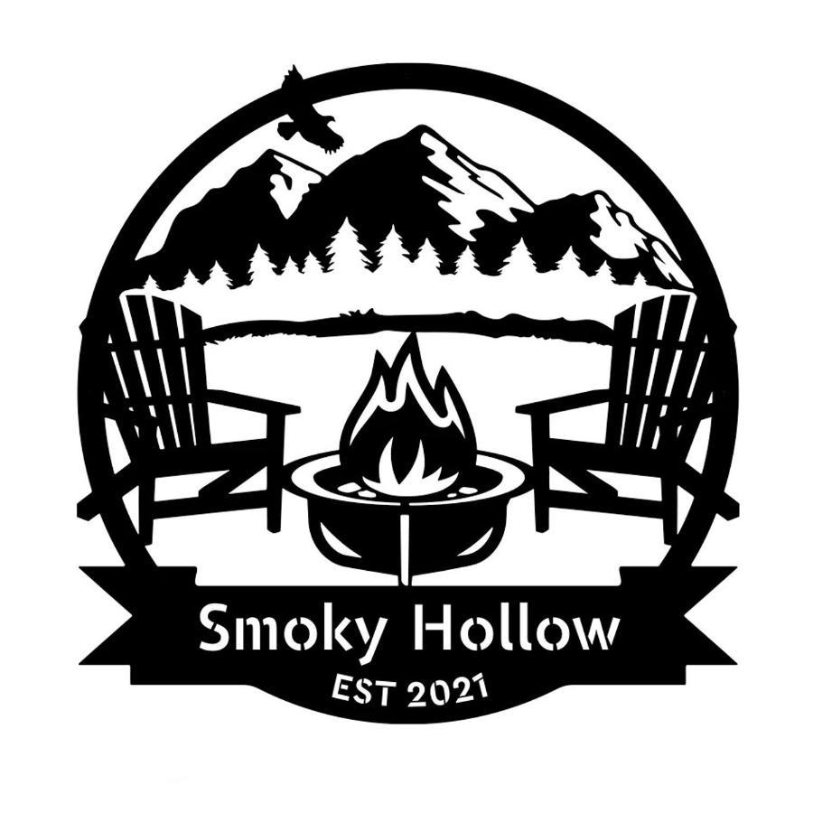 Smoky Hollow Outdoor Resort Covered Wagon Sevierville Bagian luar foto